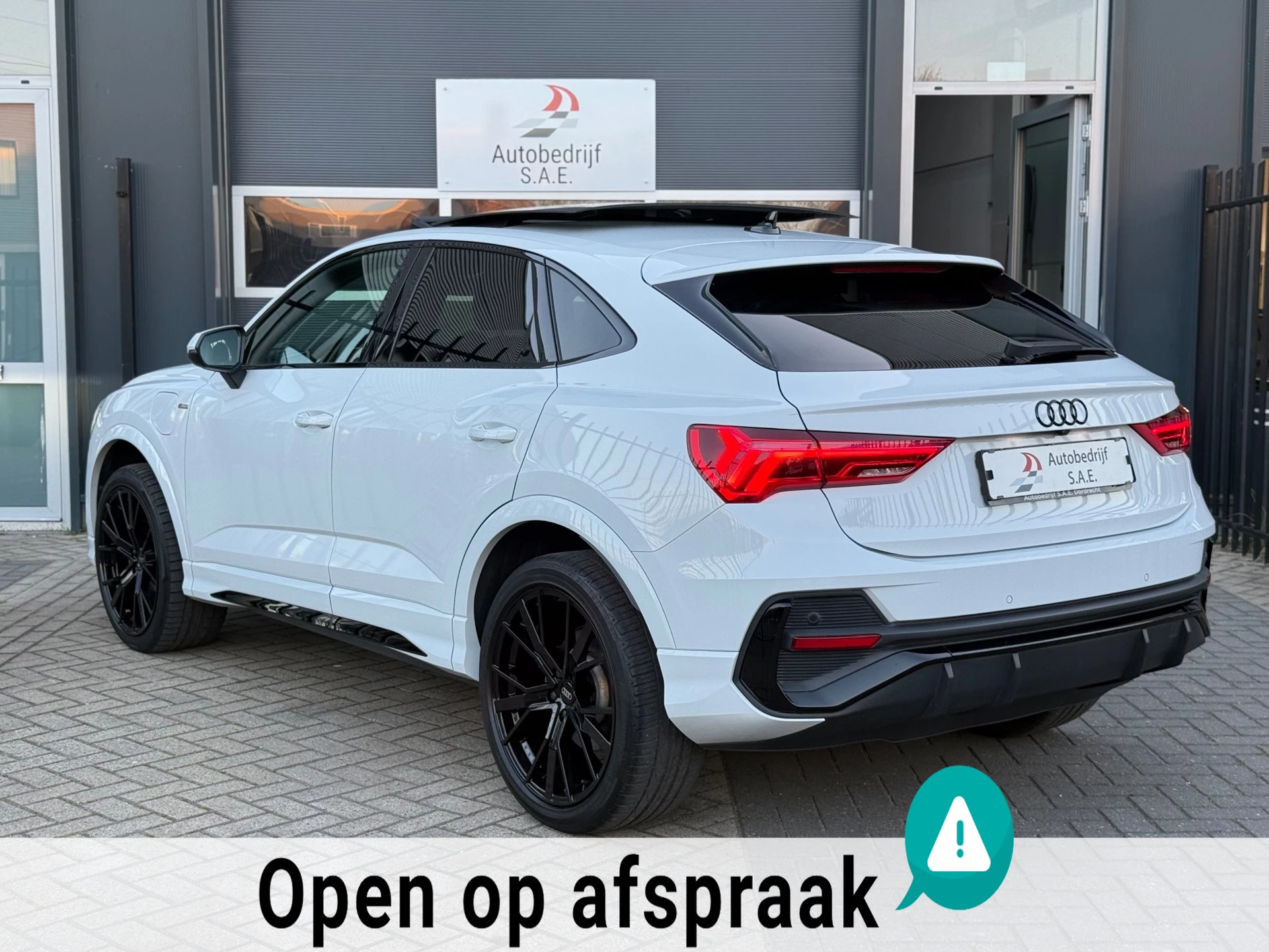 Hoofdafbeelding Audi Q3