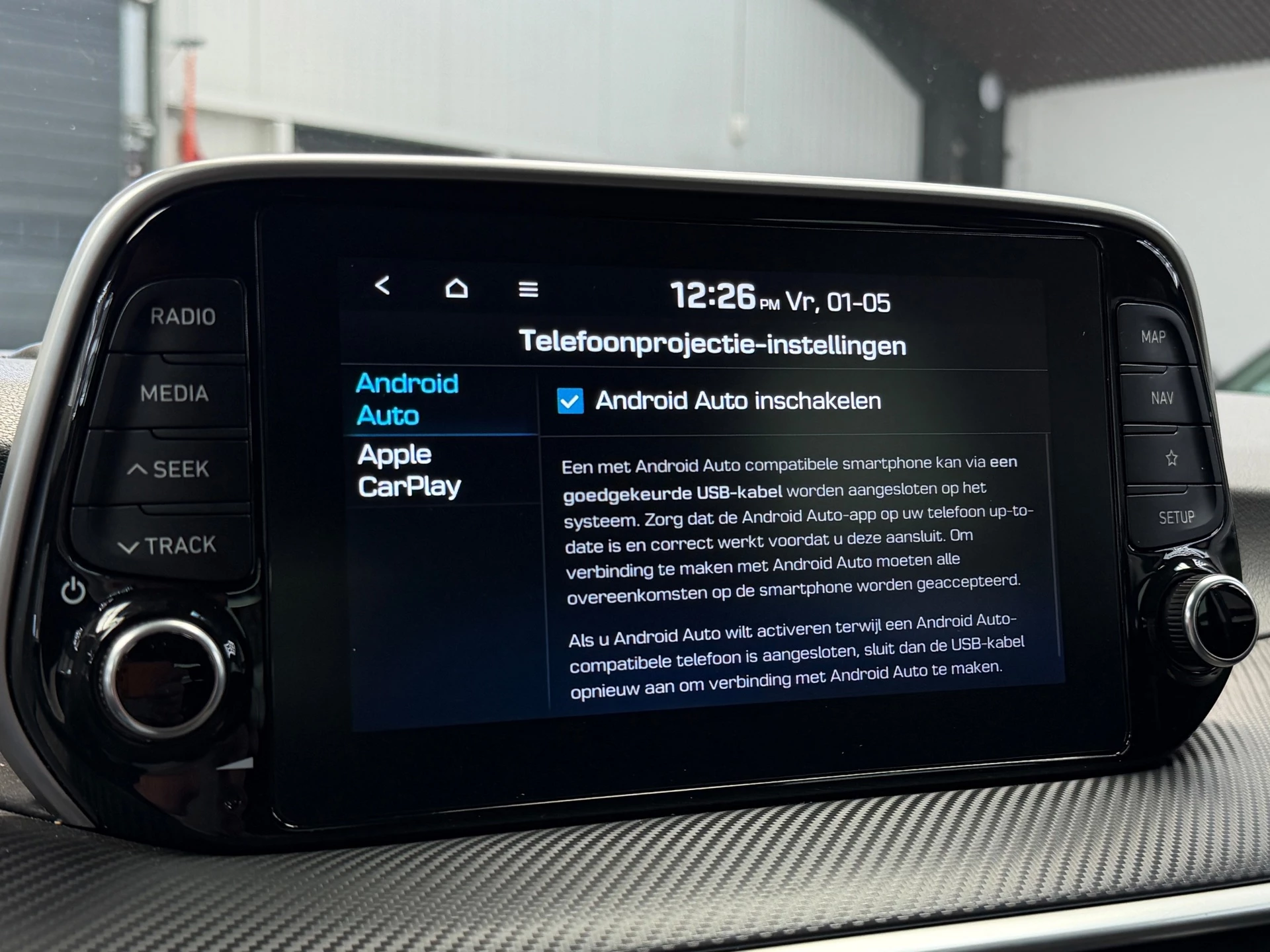 Hoofdafbeelding Hyundai Tucson
