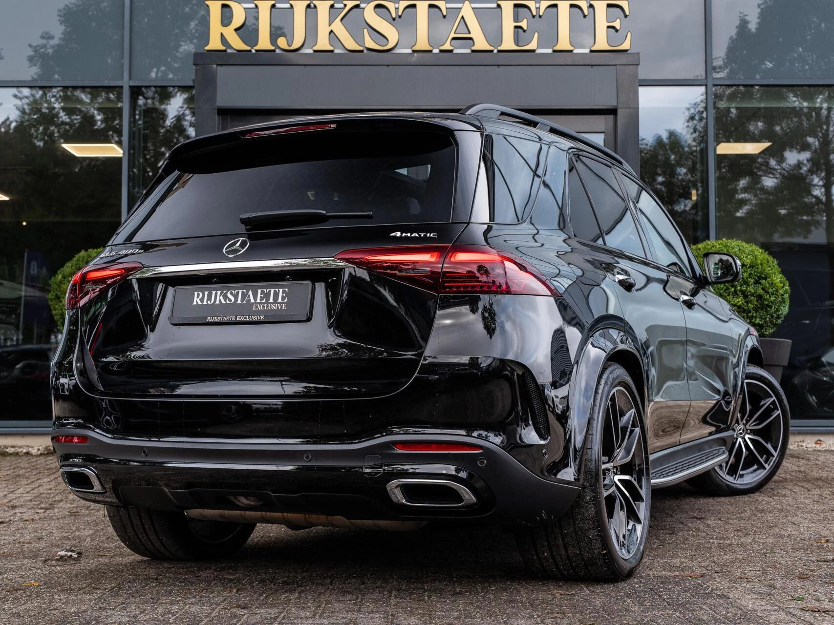 Hoofdafbeelding Mercedes-Benz GLE