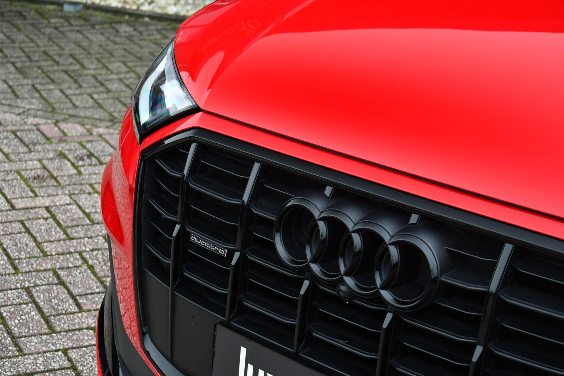 Hoofdafbeelding Audi Q7