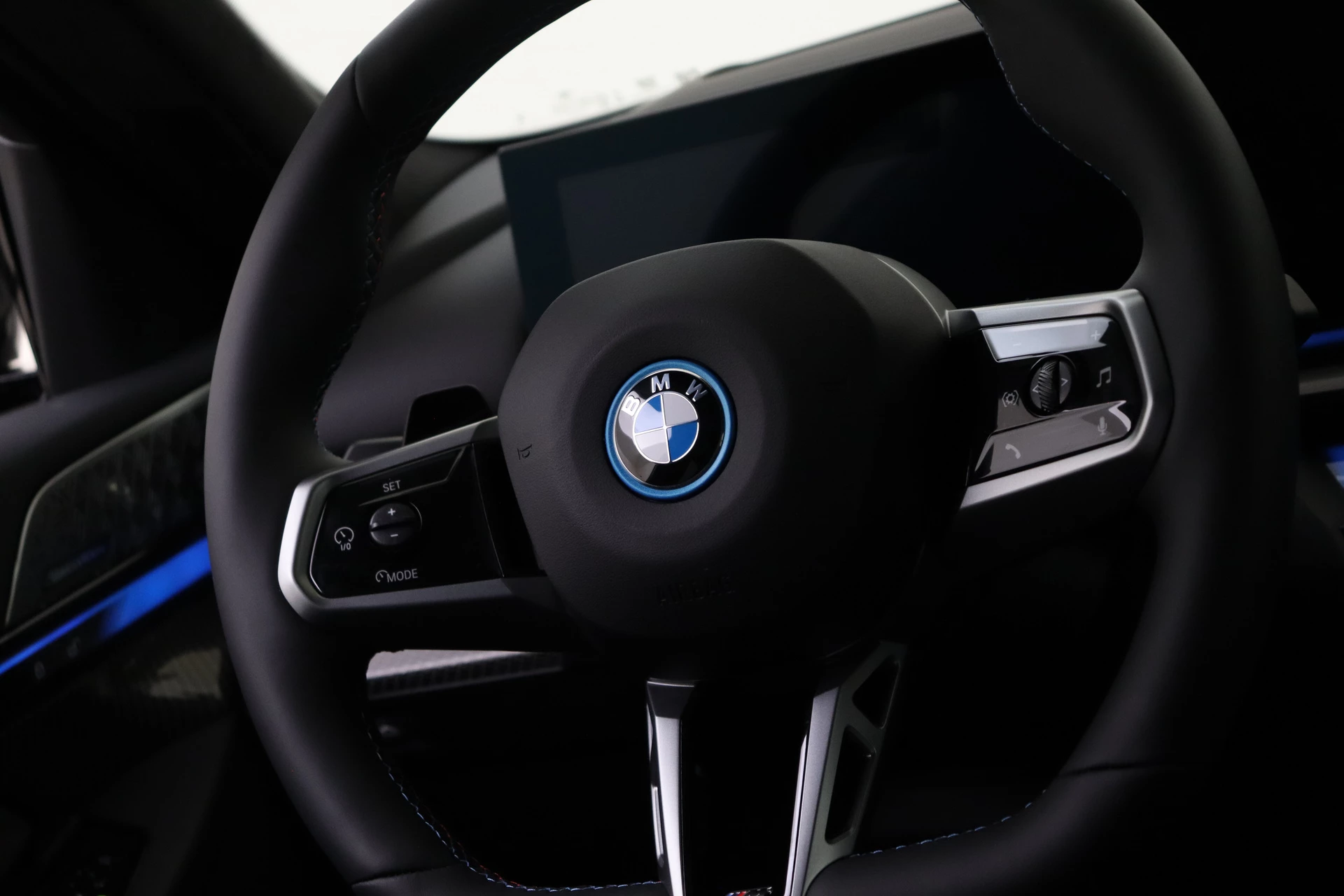 Hoofdafbeelding BMW i5