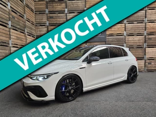 Volkswagen Golf 2.0 TSI R 4Motion AKRAPOVIC DRIFT Eventuri HUD Maxton Design IQ Led H&K