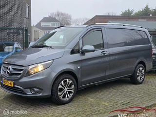 Hoofdafbeelding Mercedes-Benz Vito Mercedes Vito Bestel 114 CDI Lang Business Ambition