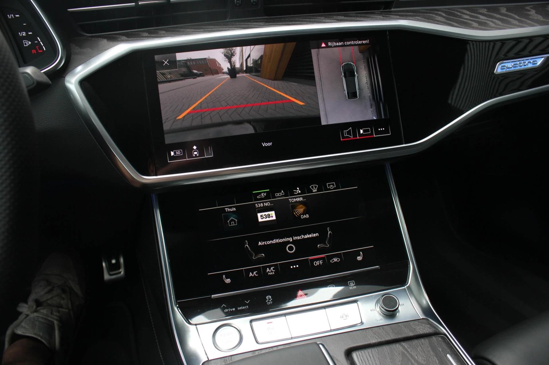 Hoofdafbeelding Audi A7