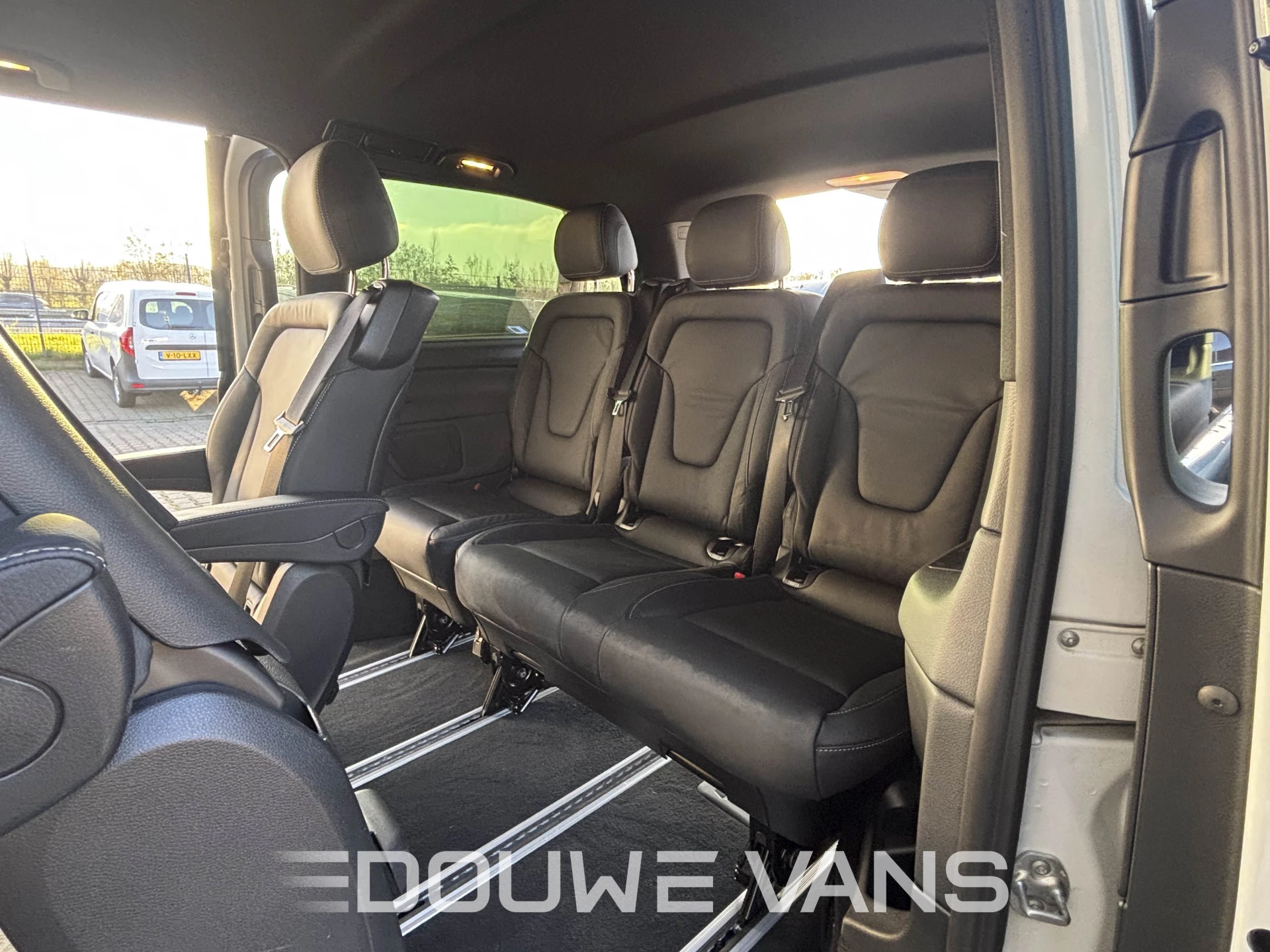 Hoofdafbeelding Mercedes-Benz EQV