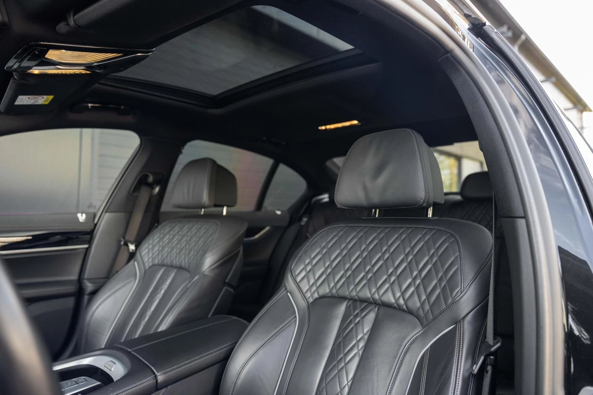 Hoofdafbeelding BMW 7 Serie