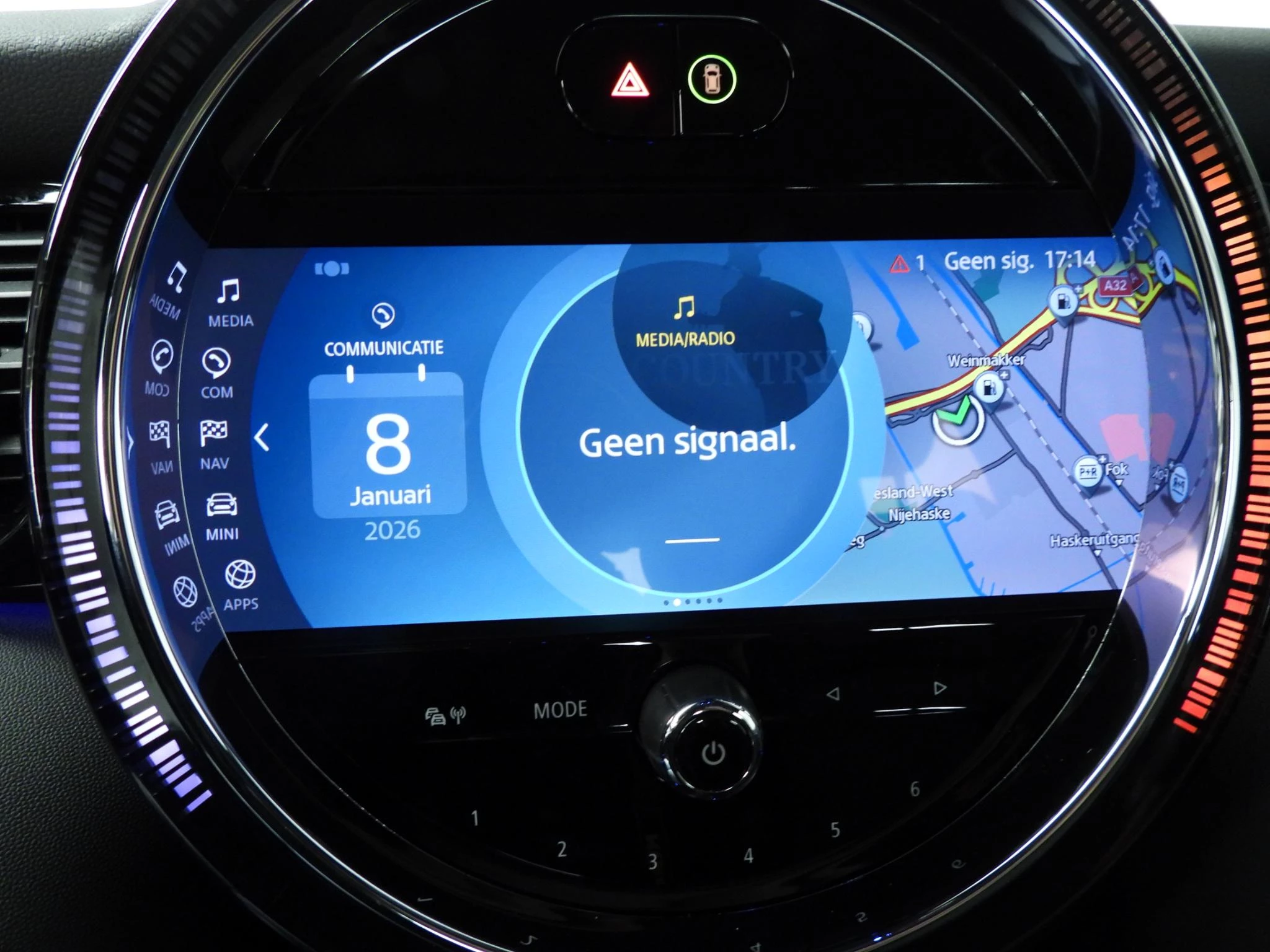 Hoofdafbeelding MINI 3-deurs