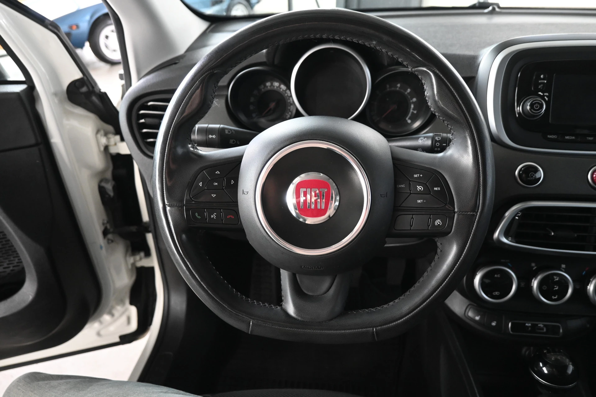 Hoofdafbeelding Fiat 500X