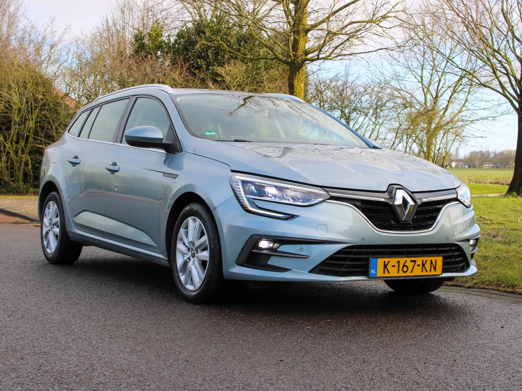 Hoofdafbeelding Renault Mégane Estate
