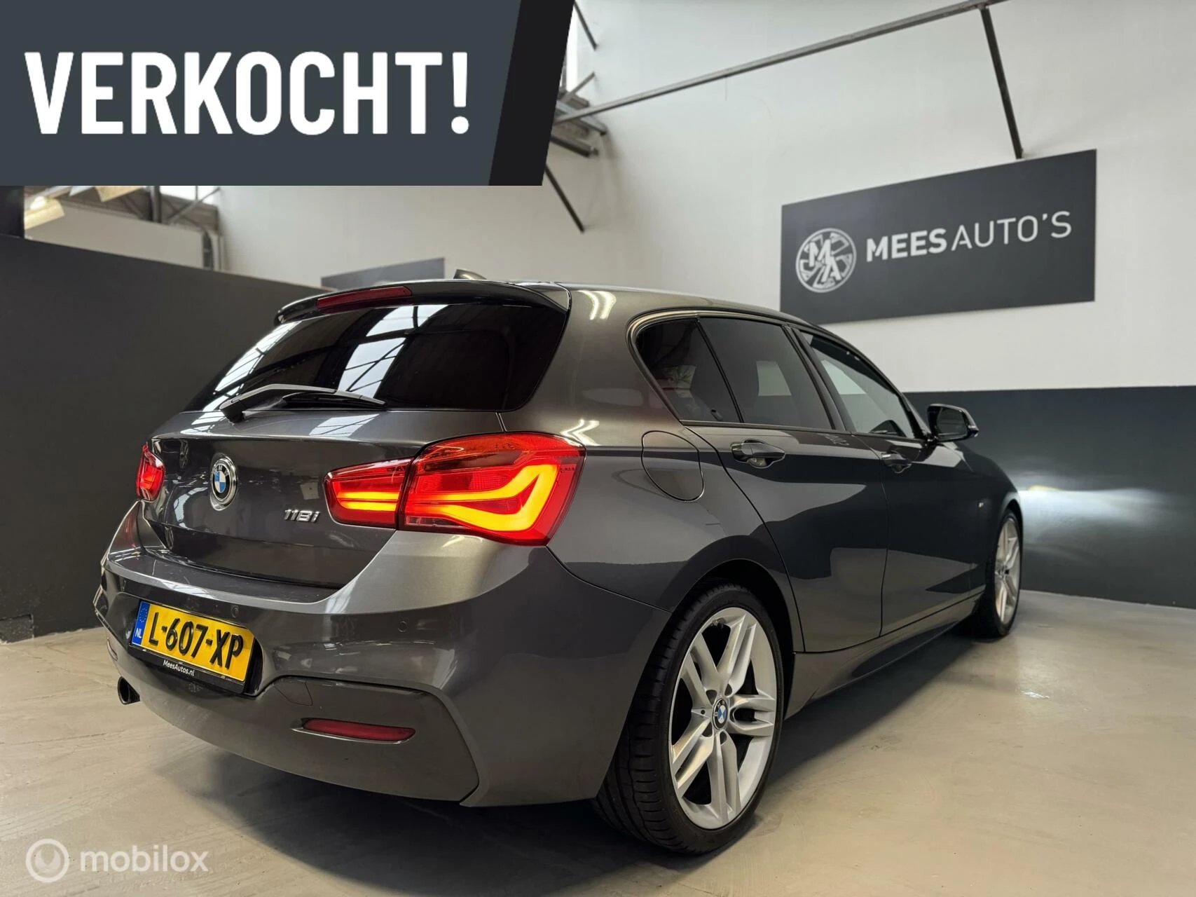 Hoofdafbeelding BMW 1 Serie