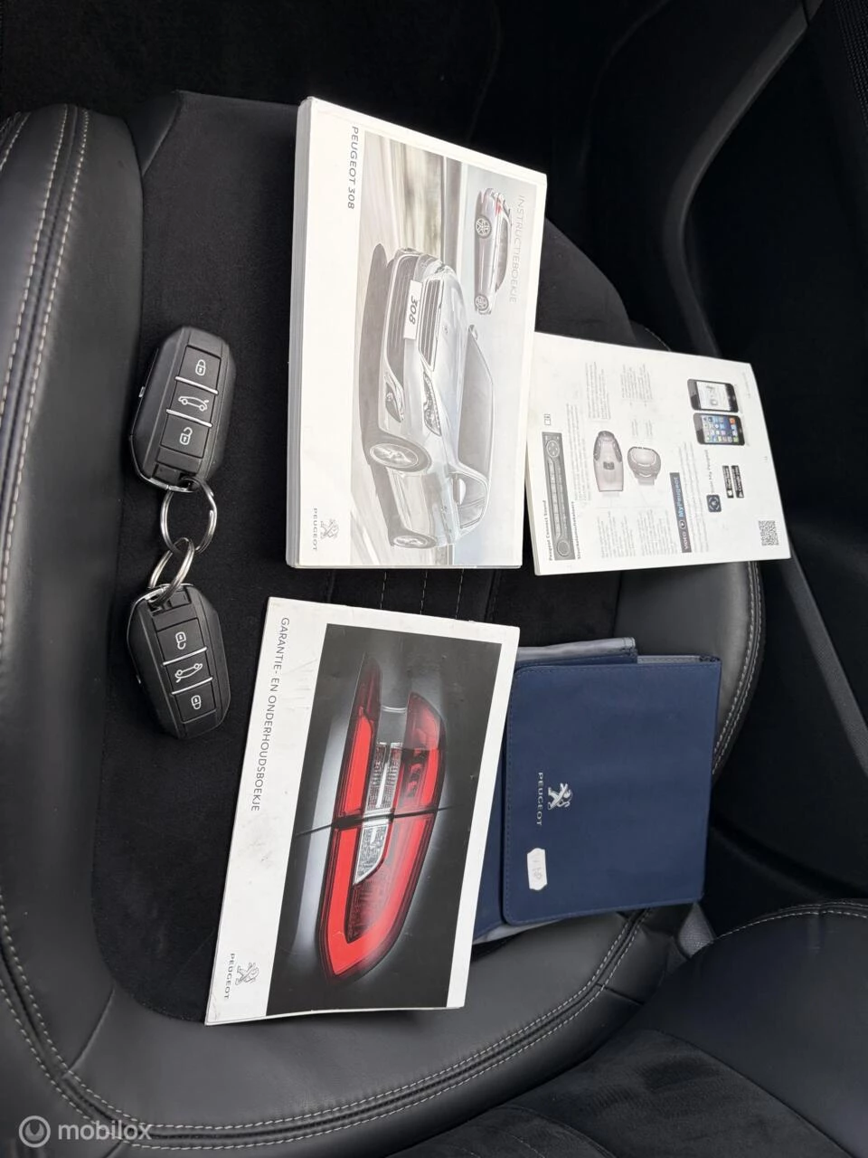 Hoofdafbeelding Peugeot 308