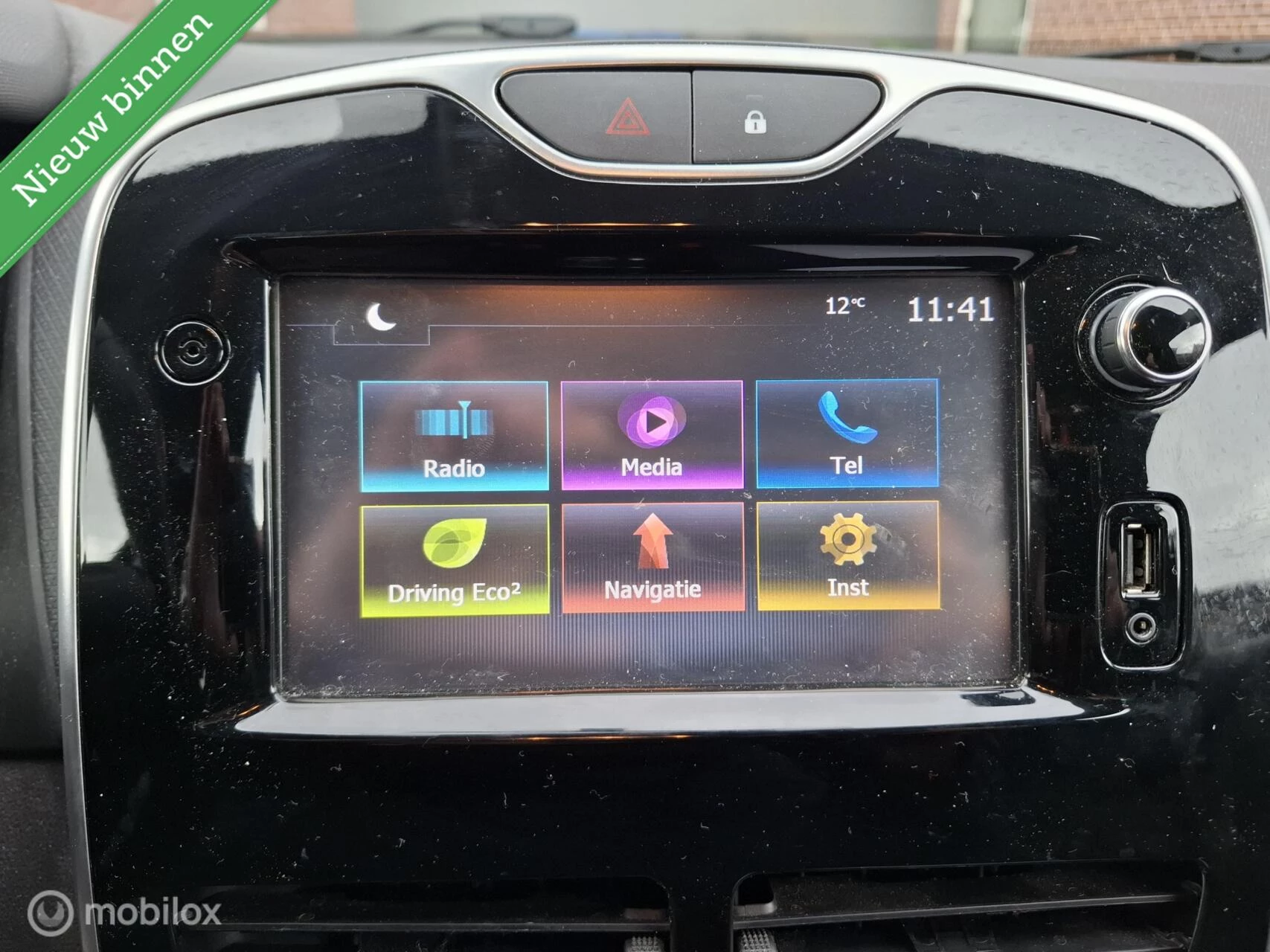 Hoofdafbeelding Renault Clio