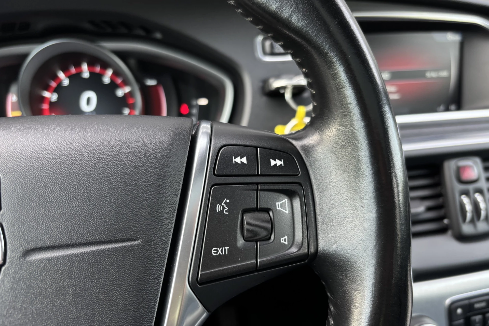 Hoofdafbeelding Volvo V40