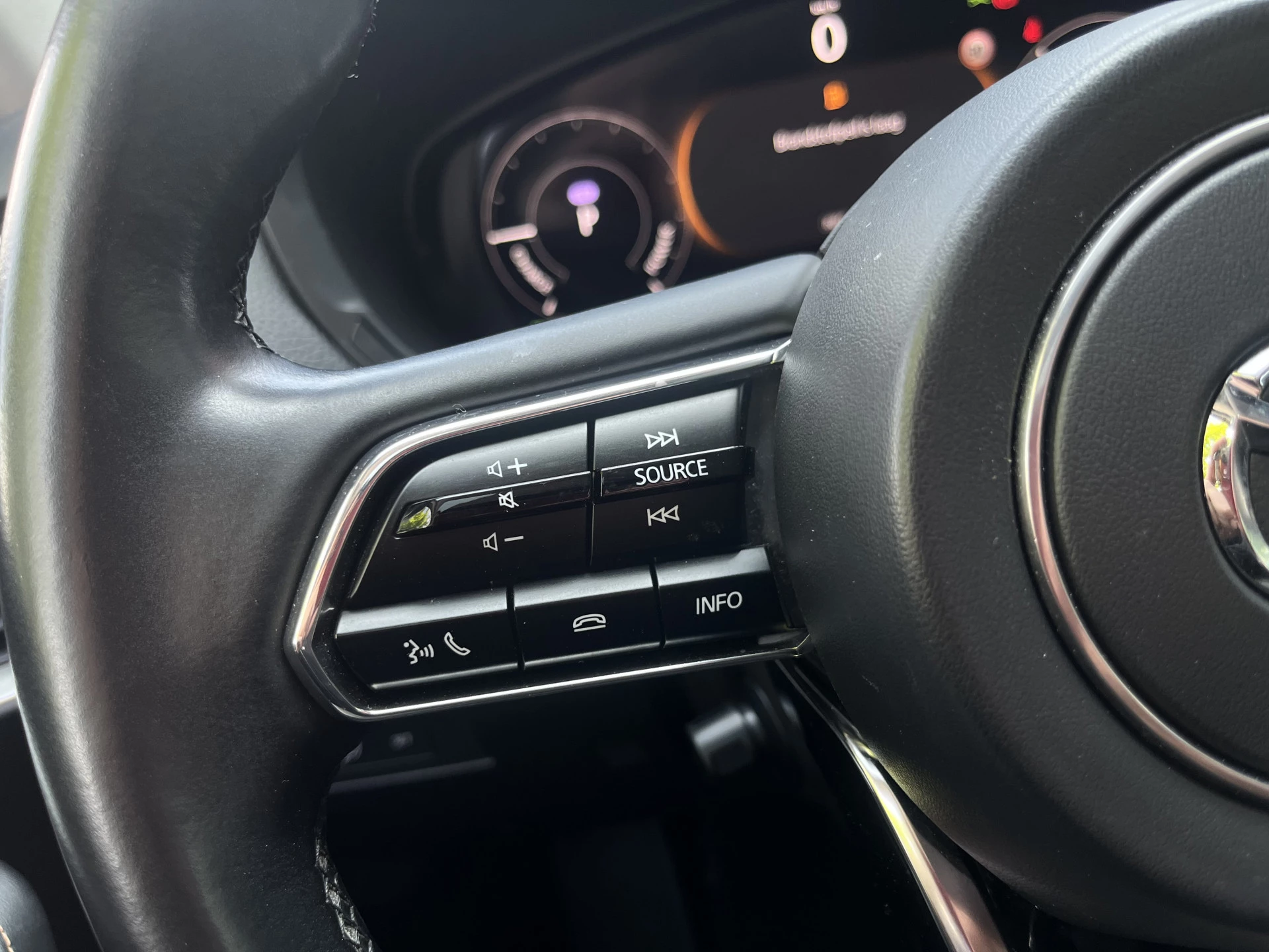 Hoofdafbeelding Mazda CX-60