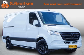 Mercedes-Benz Sprinter 317CDI L2H1 RWD, Navigatie, Camera, Lederen bekleding, Bijrijdersbank,