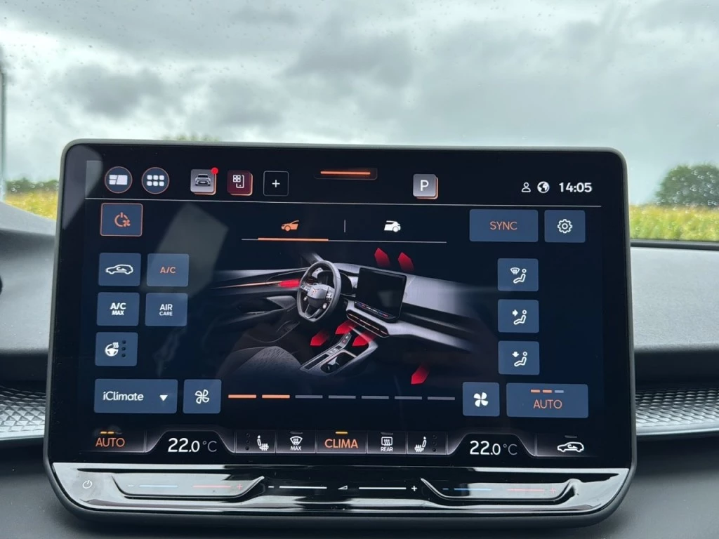Hoofdafbeelding CUPRA Terramar