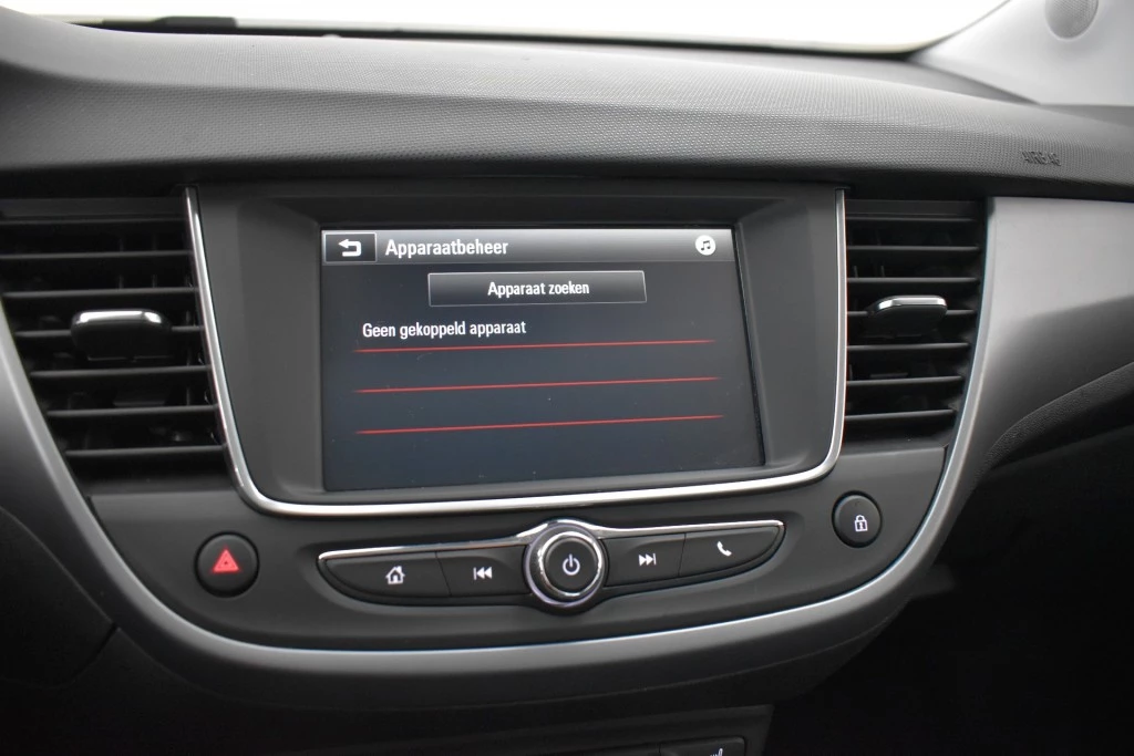 Hoofdafbeelding Opel Crossland X