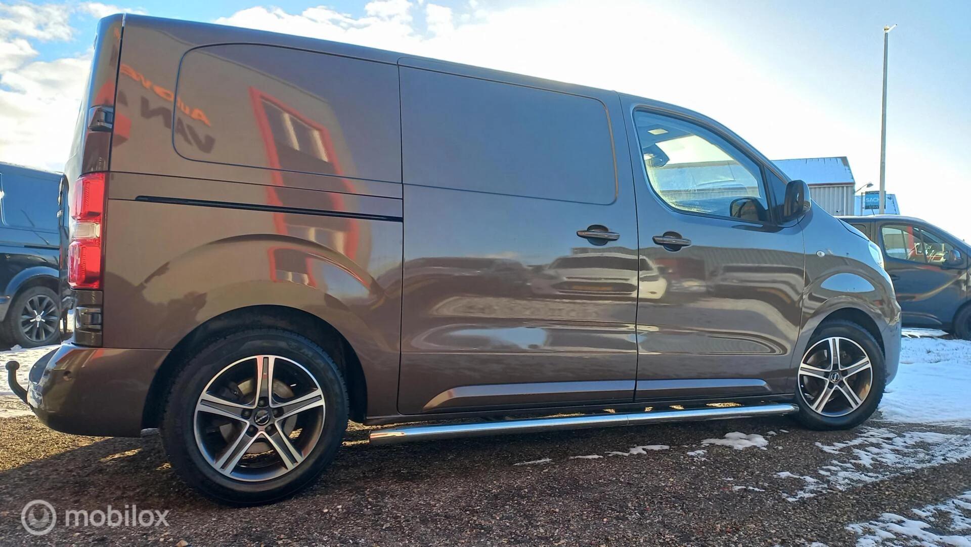 Hoofdafbeelding Peugeot Expert