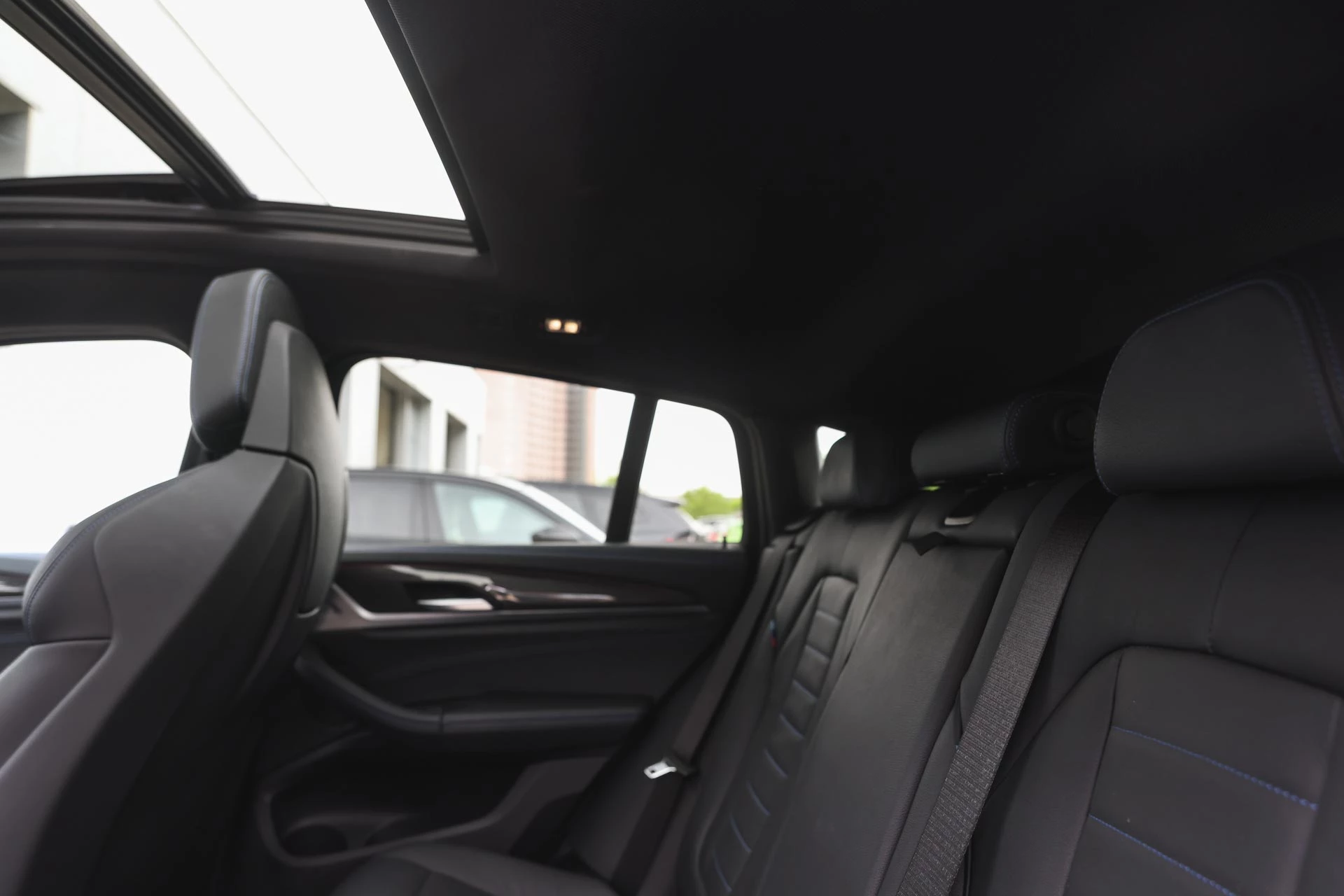 Hoofdafbeelding BMW X4