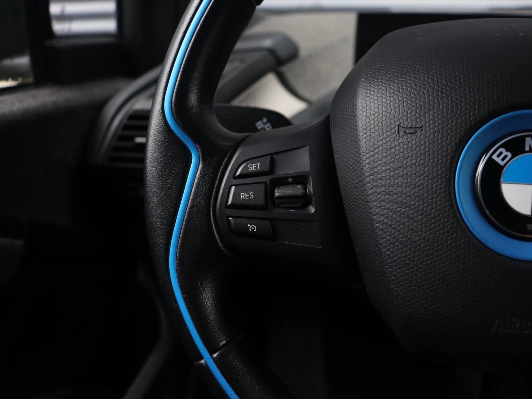 Hoofdafbeelding BMW i3