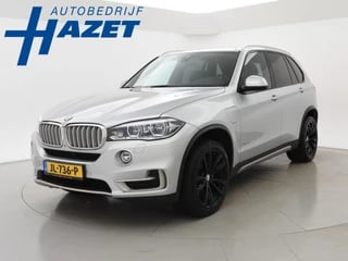 BMW X5 xDrive40e HYBRID + HEAD-UP DISPLAY / NAPPA LEDER / SURROUND VIEW CAMERA / 20 INCH LMV