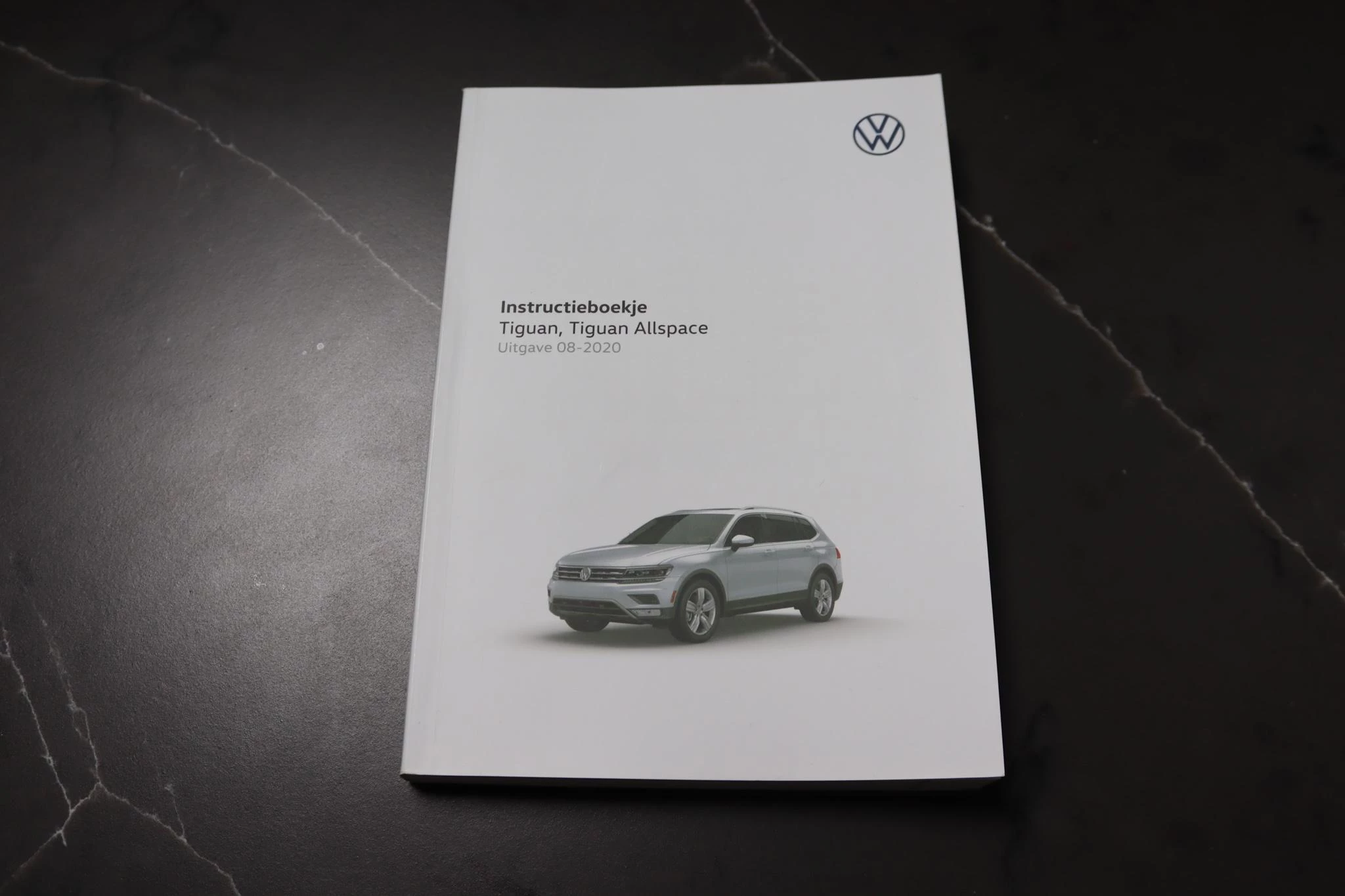 Hoofdafbeelding Volkswagen Tiguan Allspace