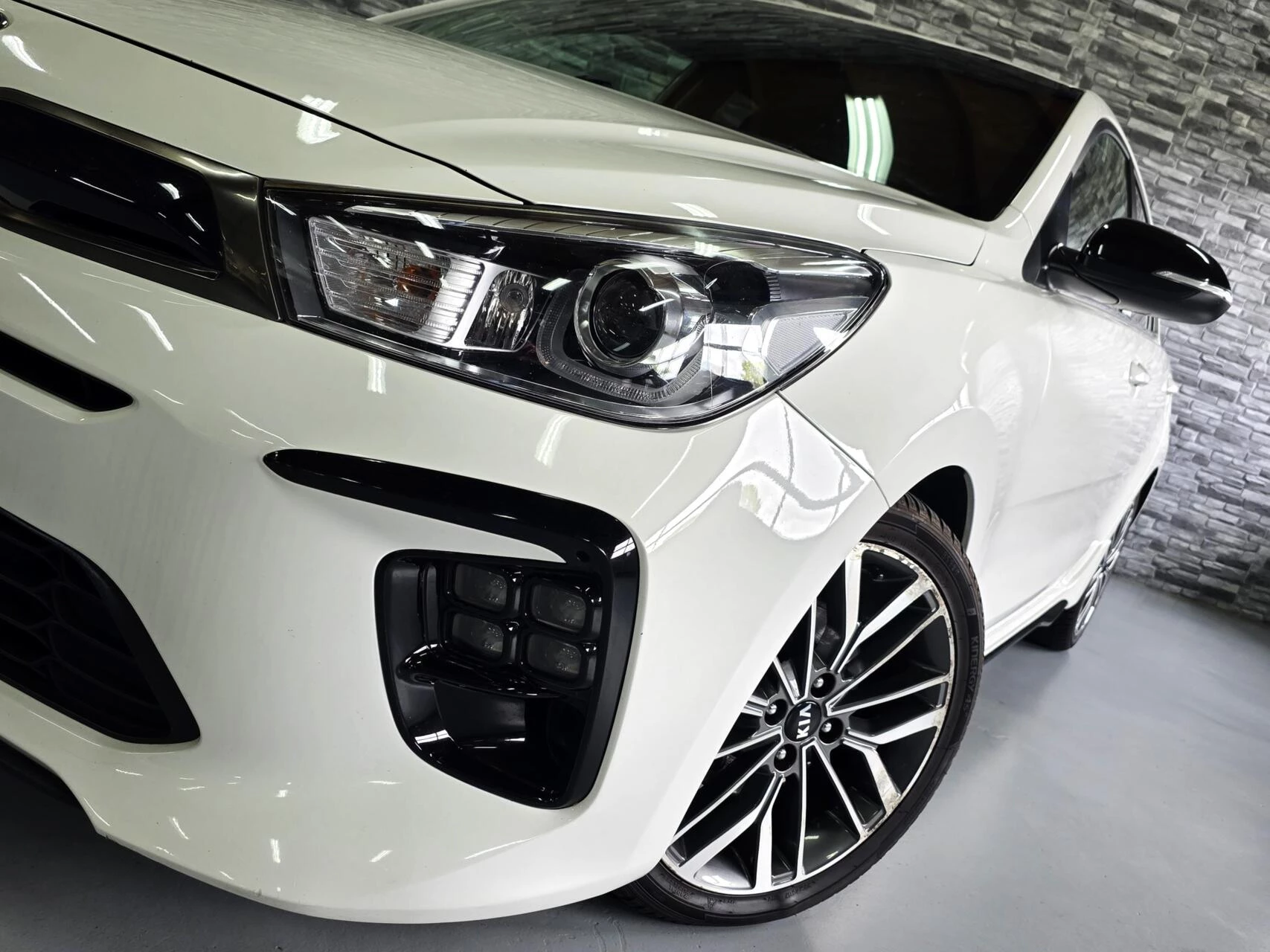 Hoofdafbeelding Kia Rio