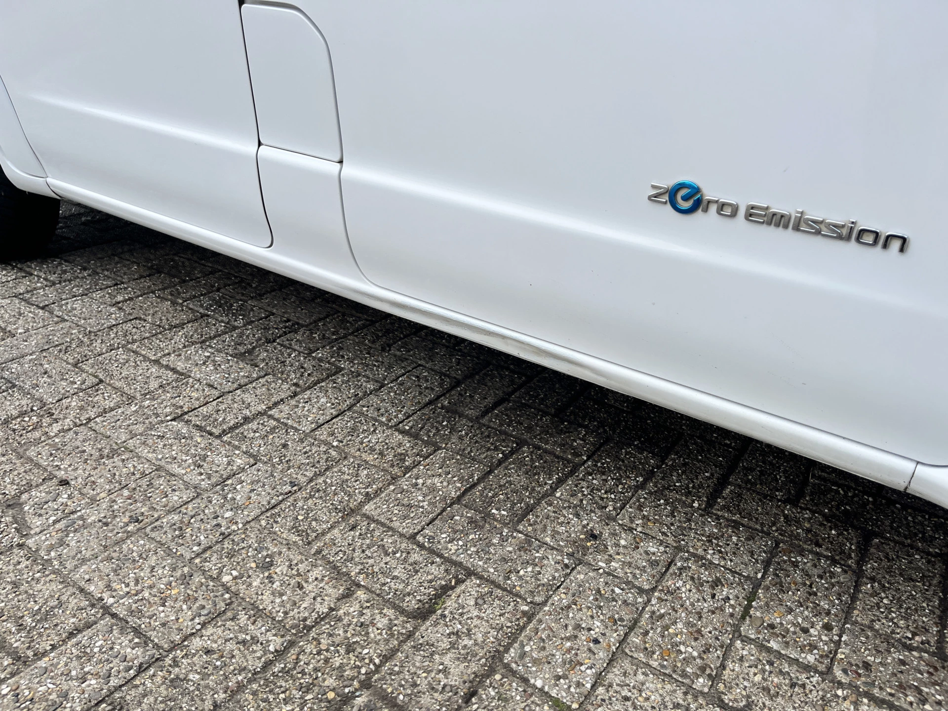 Hoofdafbeelding Nissan e-NV200