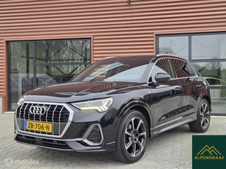 Audi Q3 35 TFSI S Line 2019 Virtual LED