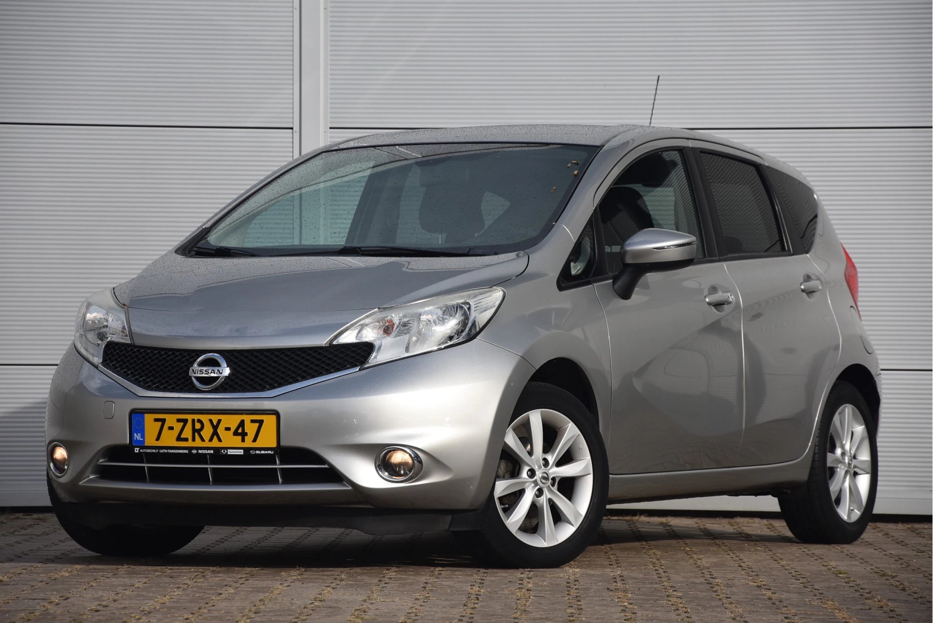 Hoofdafbeelding Nissan Note