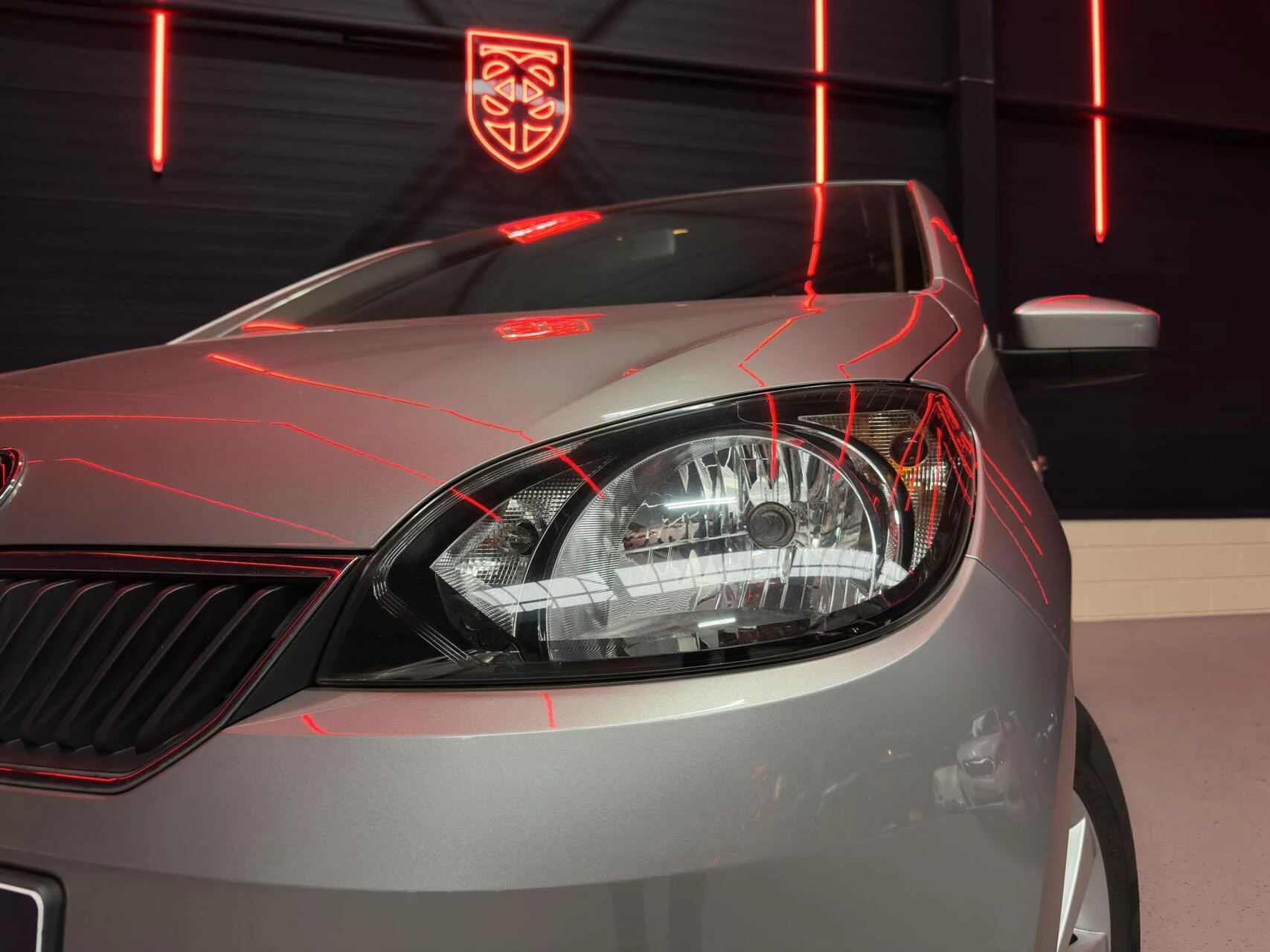 Hoofdafbeelding Škoda Citigo