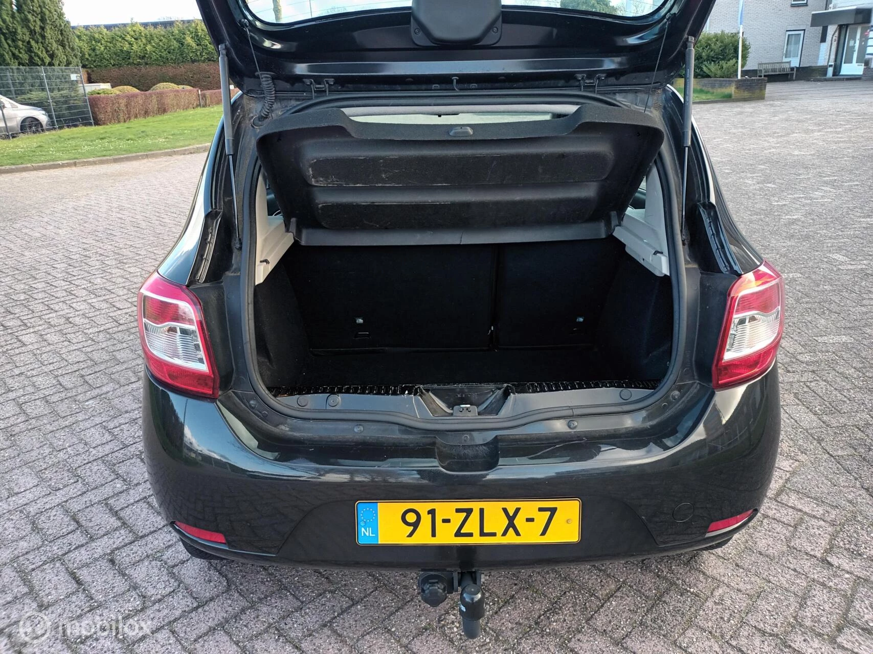 Hoofdafbeelding Dacia Sandero