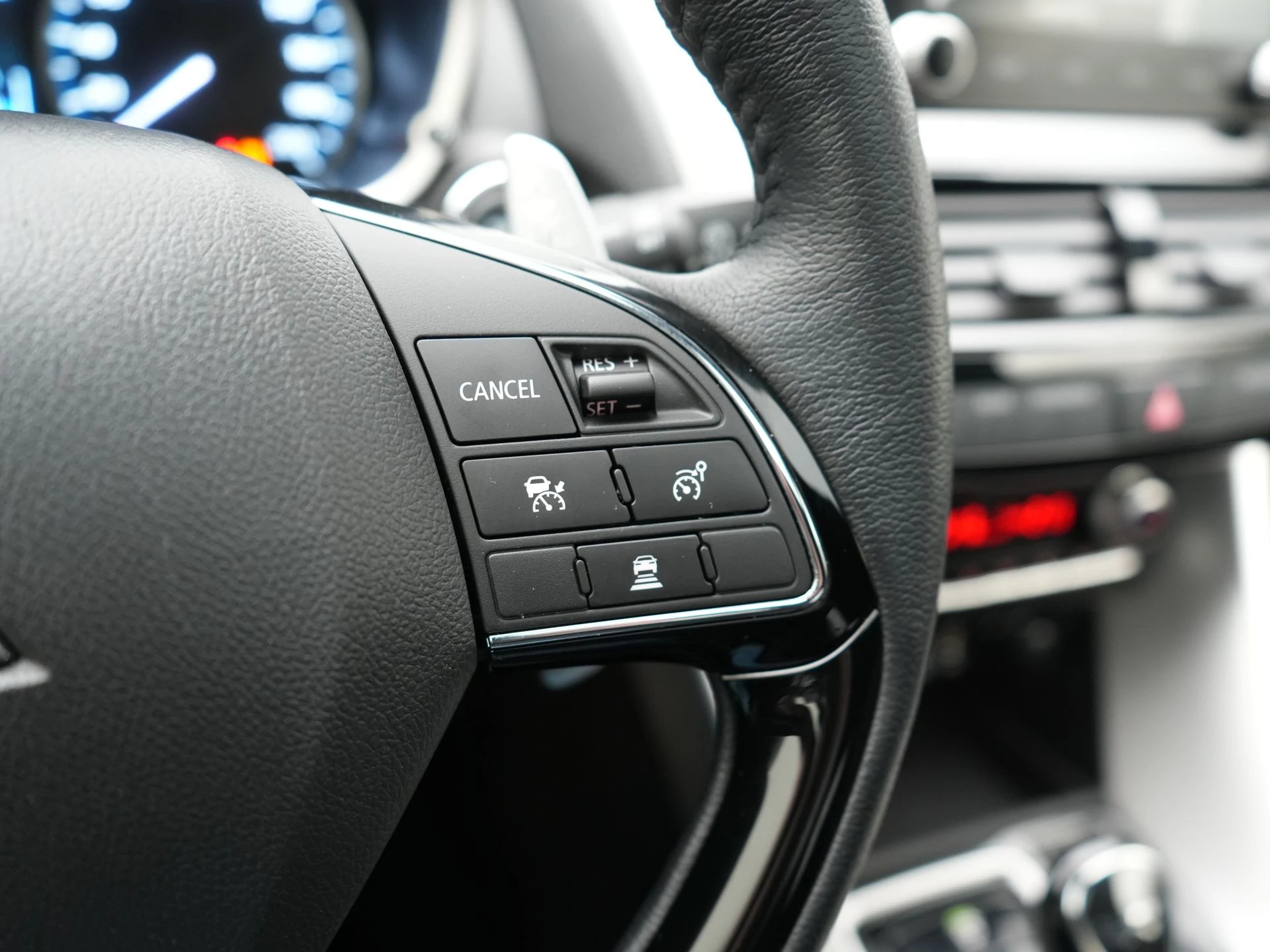 Hoofdafbeelding Mitsubishi Eclipse Cross