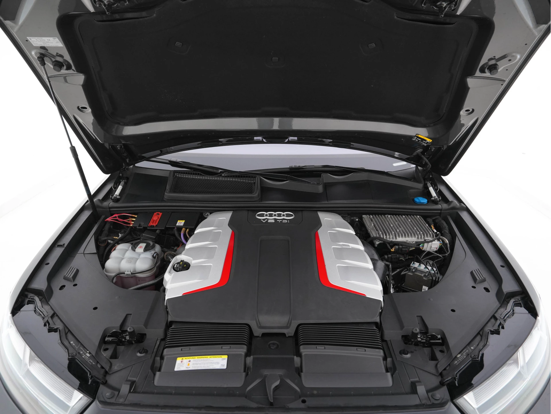 Hoofdafbeelding Audi SQ7