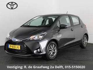 Toyota Yaris 1.5 Hybrid Design | Climate Control | Parkeercamera |
