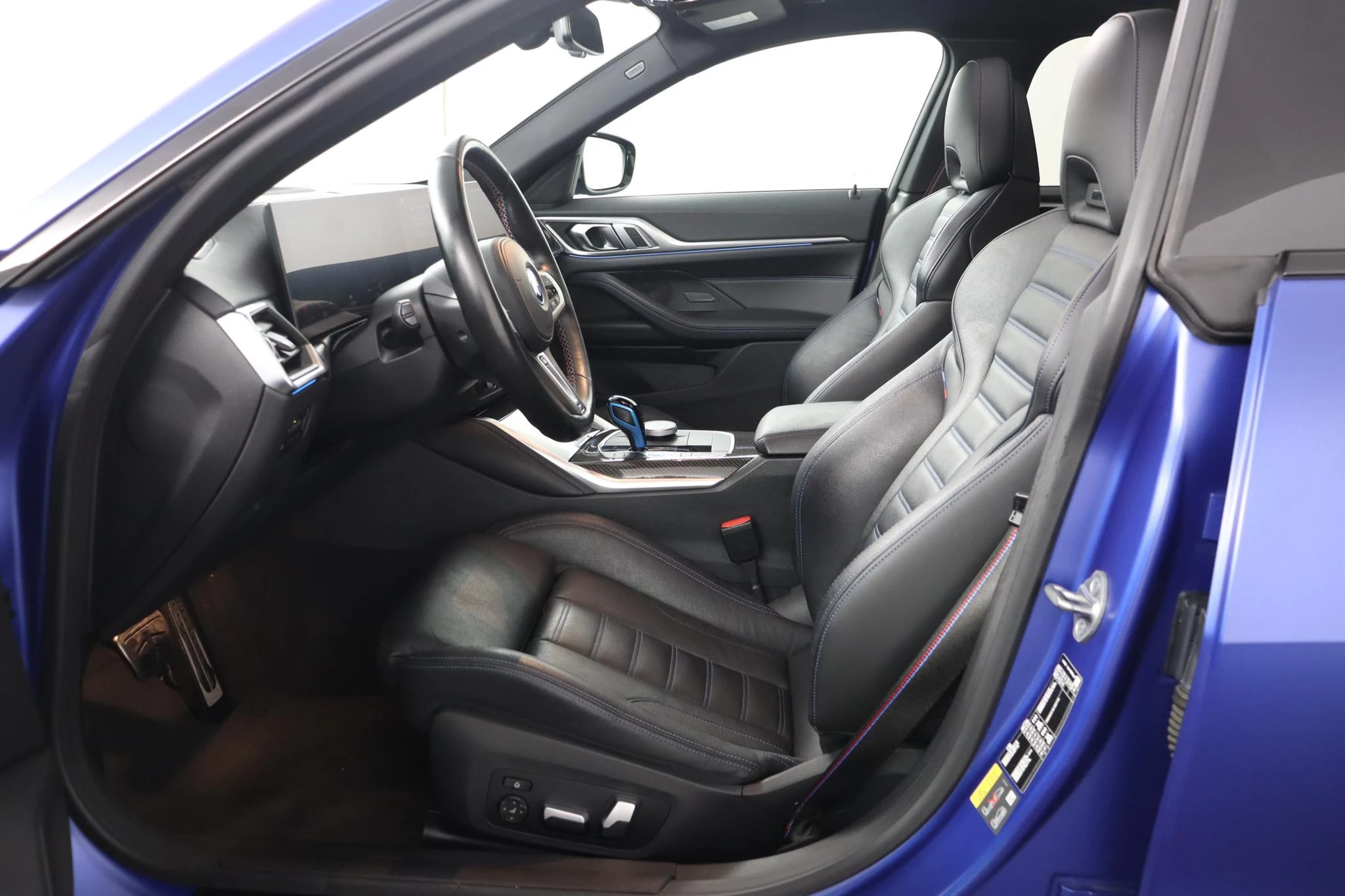 Hoofdafbeelding BMW i4