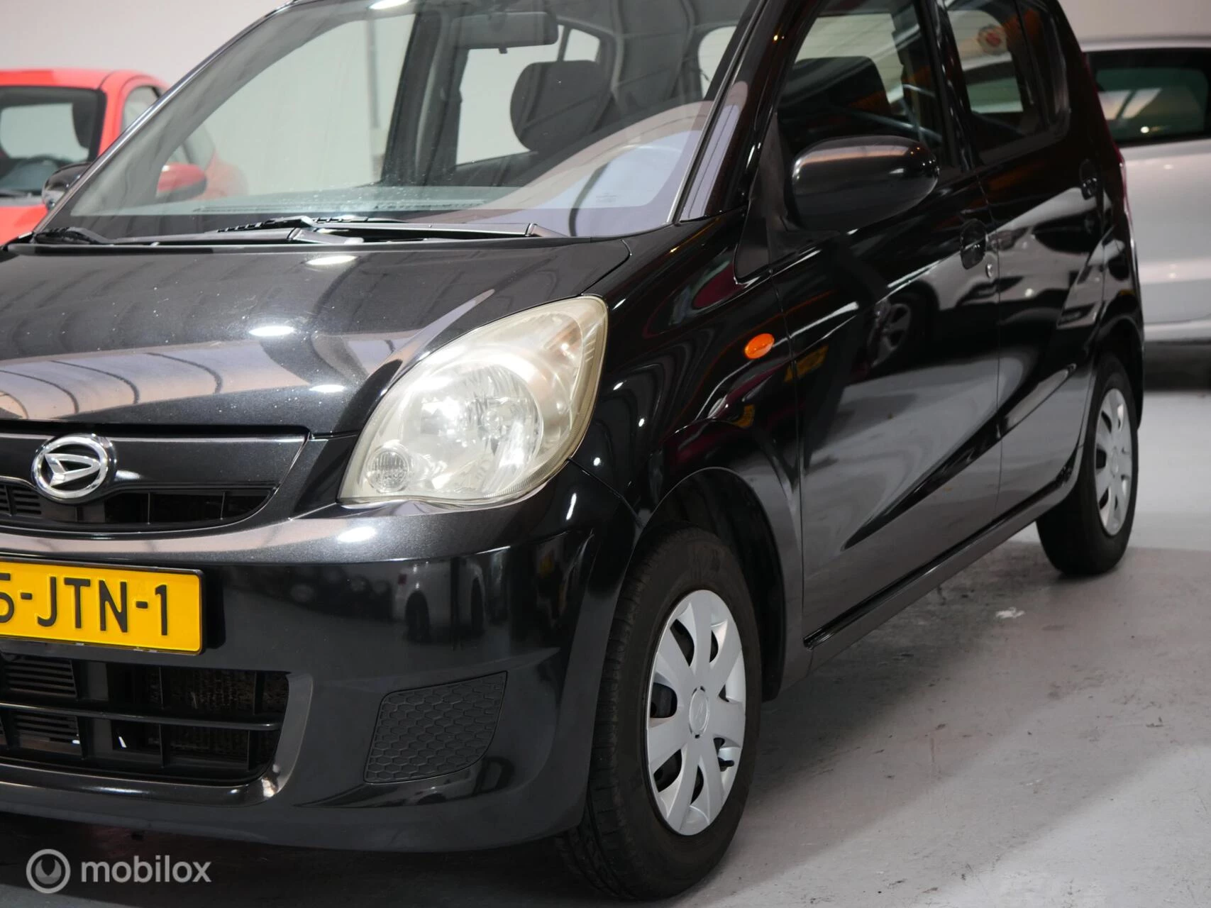 Hoofdafbeelding Daihatsu Cuore
