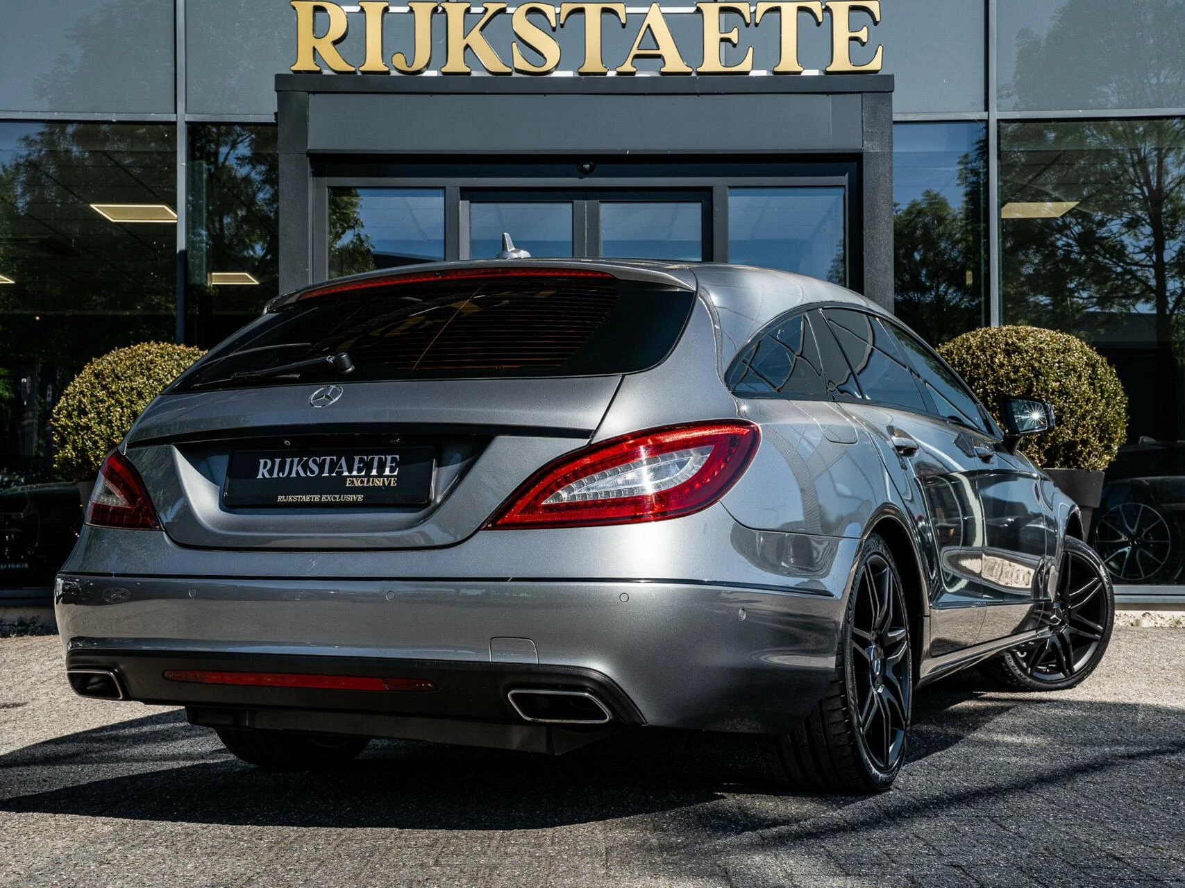 Hoofdafbeelding Mercedes-Benz CLS