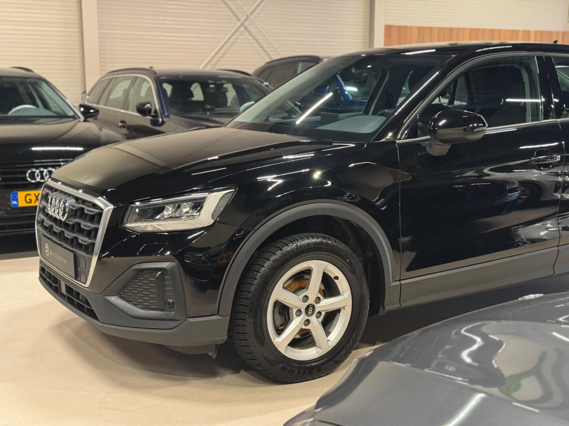 Hoofdafbeelding Audi Q2