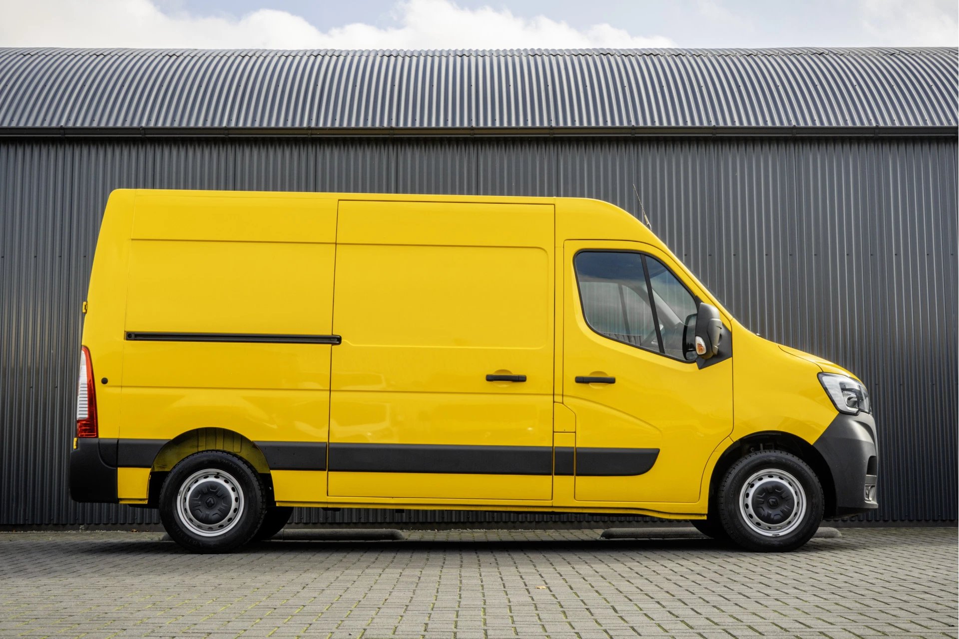 Hoofdafbeelding Renault Master