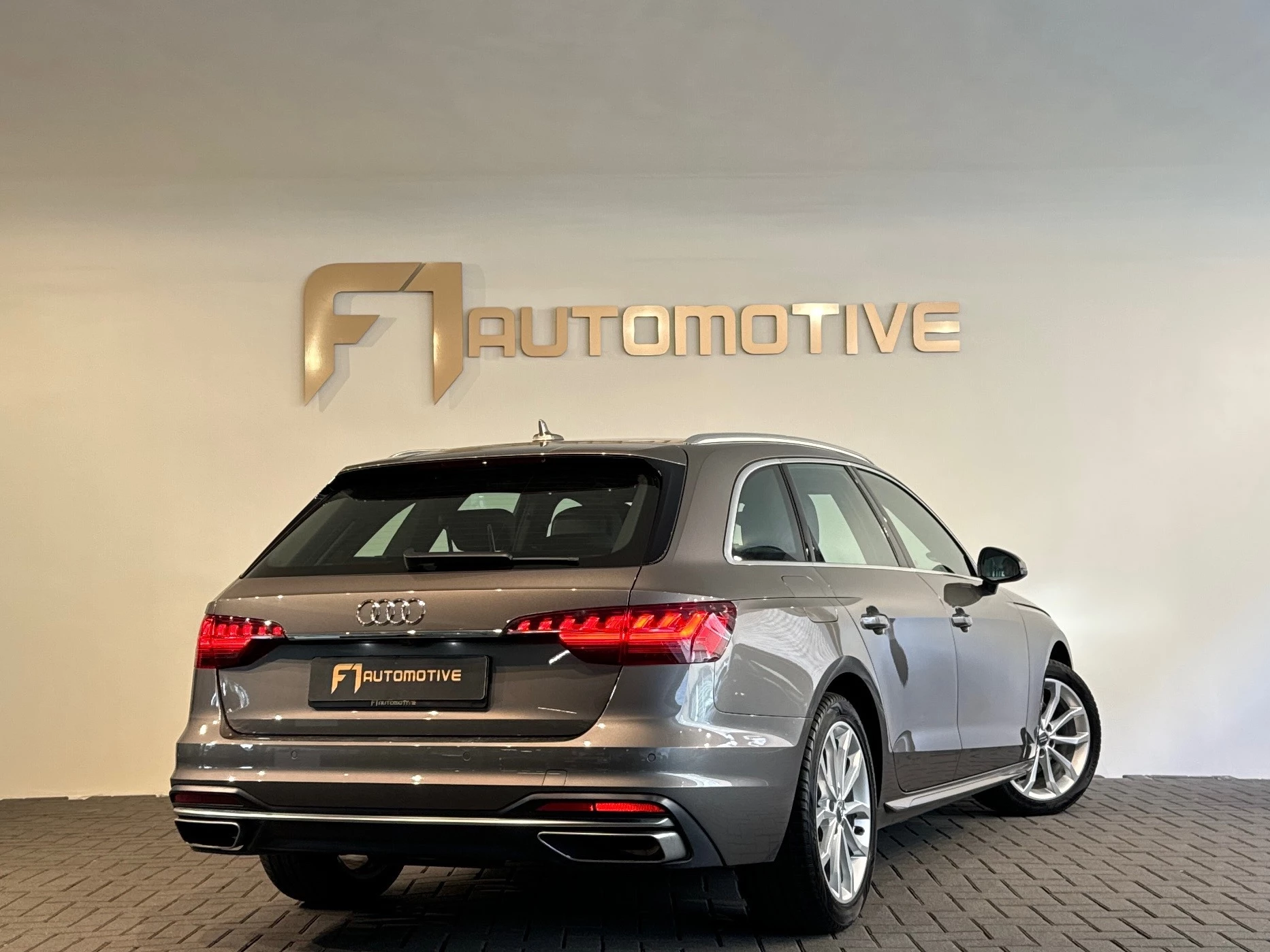 Hoofdafbeelding Audi A4