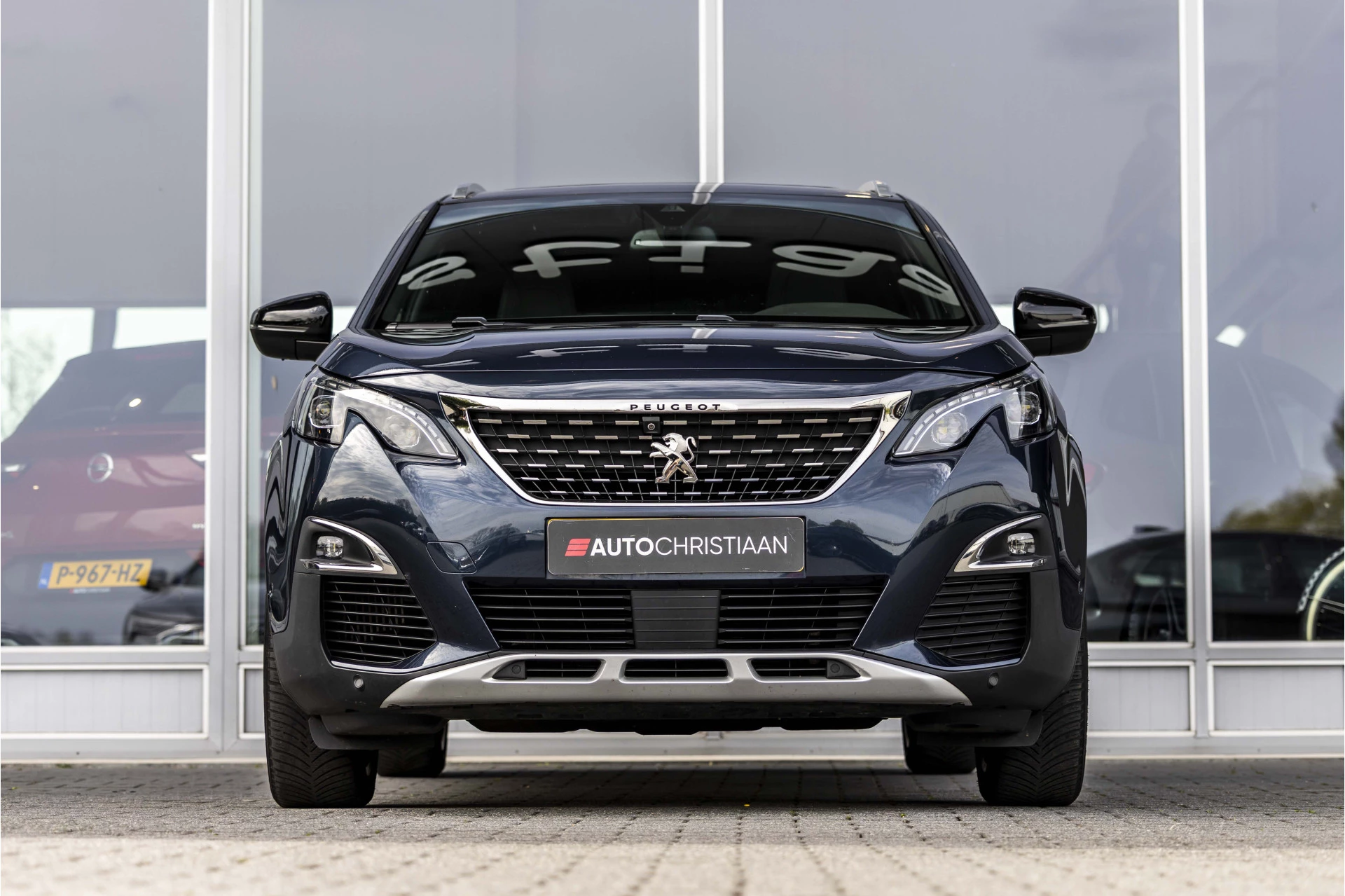 Hoofdafbeelding Peugeot 5008