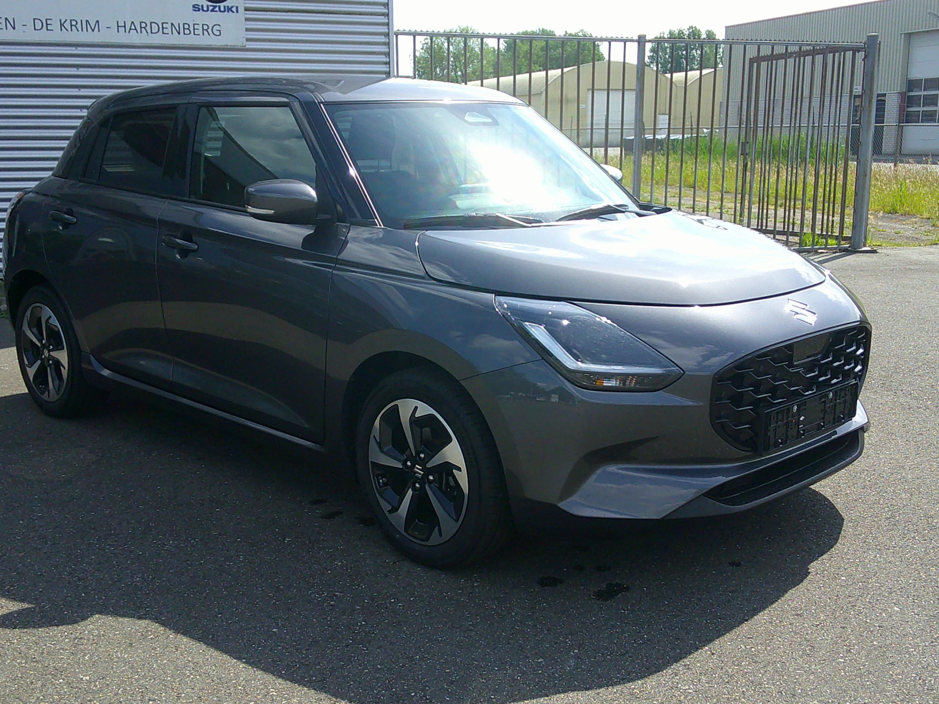 Hoofdafbeelding Suzuki Swift