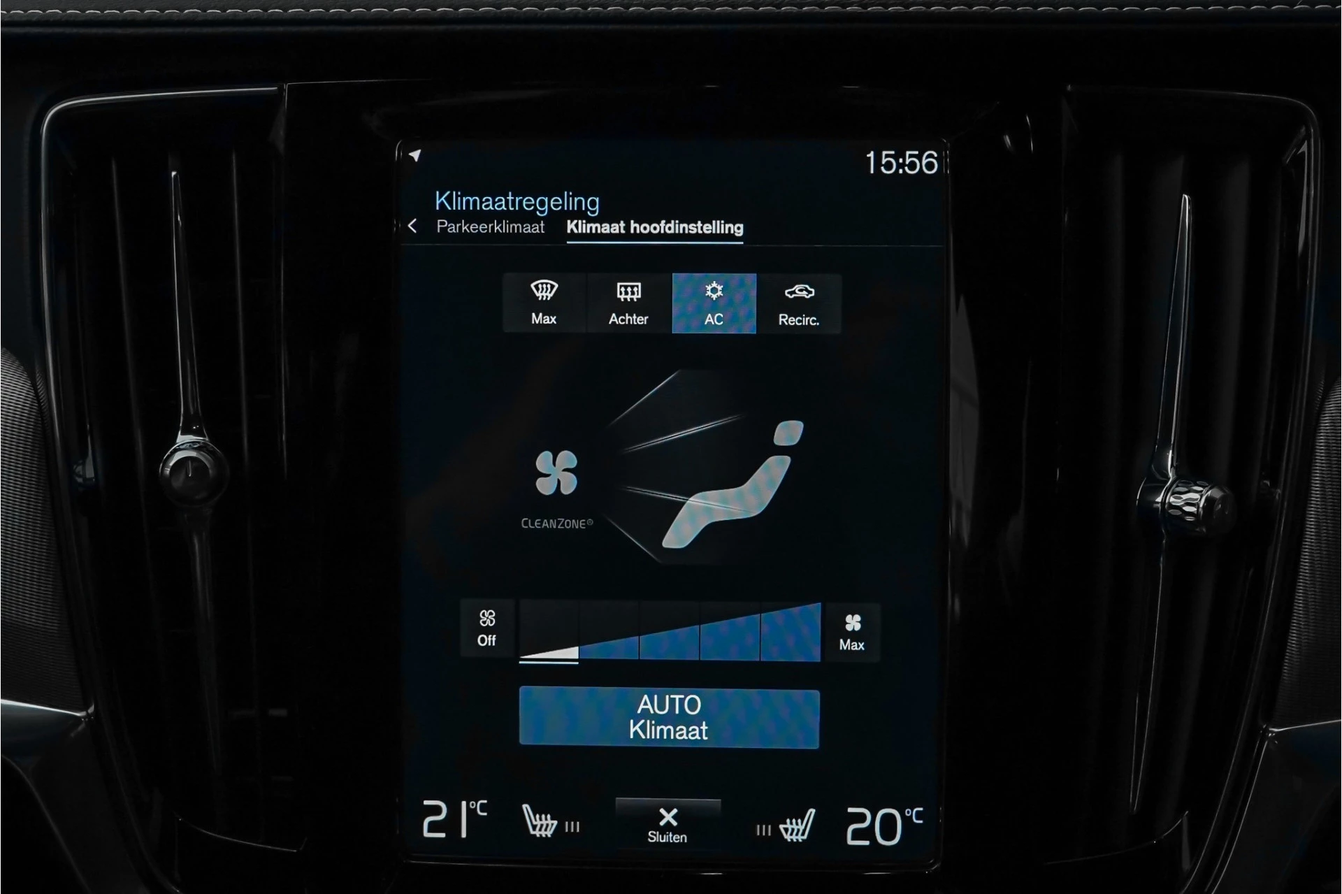 Hoofdafbeelding Volvo V90