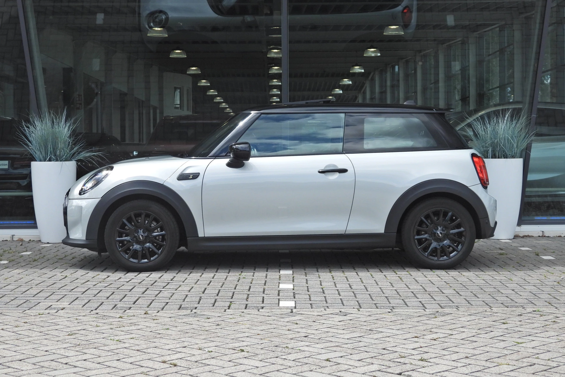 Hoofdafbeelding MINI Electric