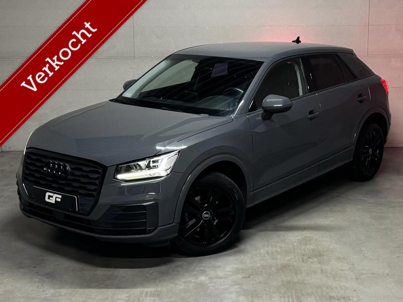 Hoofdafbeelding Audi Q2