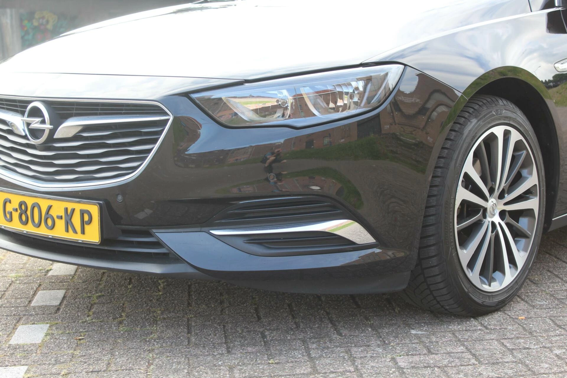 Hoofdafbeelding Opel Insignia
