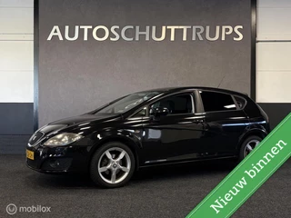 Seat Leon 1.2 TSI Ecomotive Style STOELVERW. / CLIMA / CRUISE / PDC /