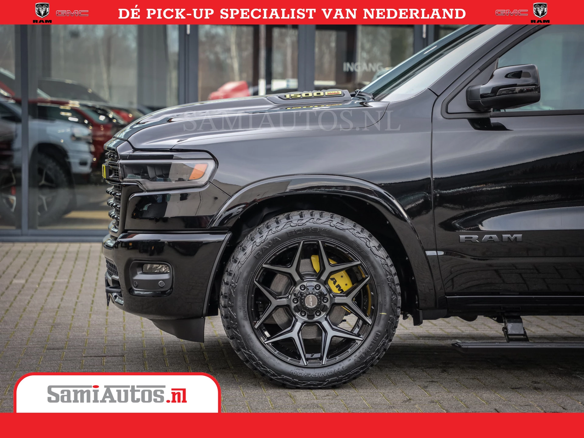 Hoofdafbeelding Dodge Ram 1500