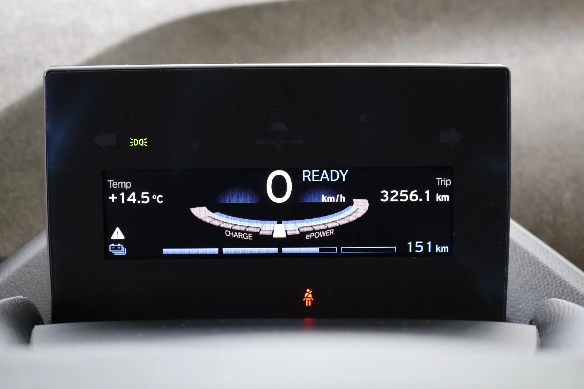 Hoofdafbeelding BMW i3